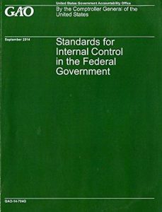 Control Standards green book